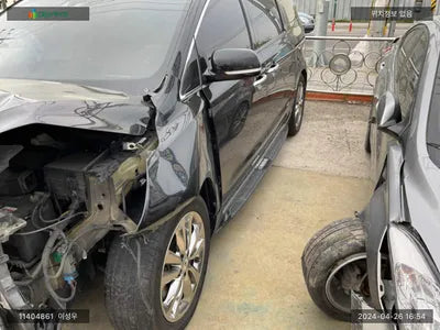 2016 Kia Carnival KNAME81ABGS195334 VIN:KNAME81ABGS195334