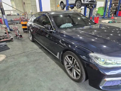 2017 BMW 7 Series WBA7G6105HG680098 VIN:WBA7G6105HG680098