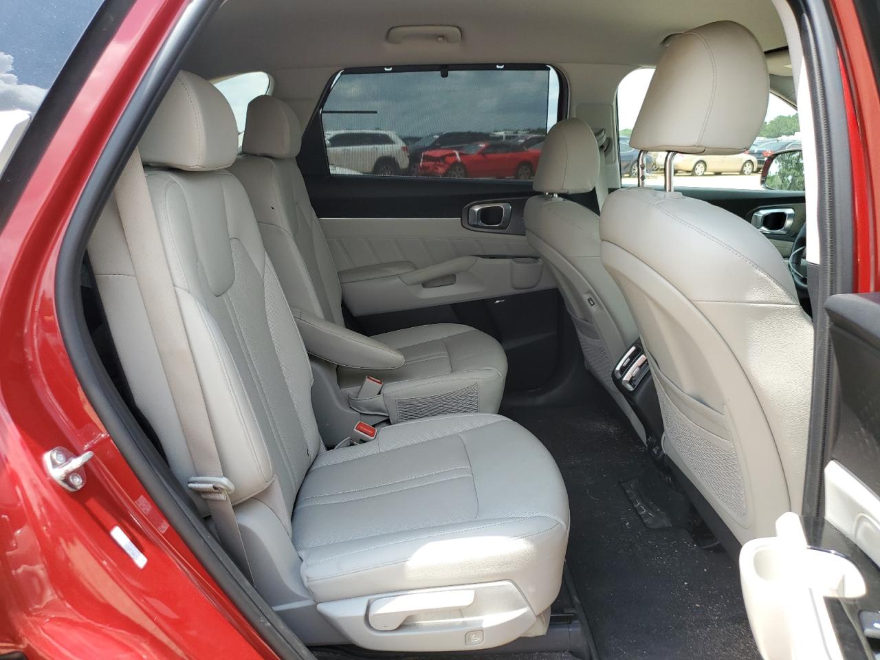 2023 KIA SORENTO SXP VIN:KNDRKDLG4P5220689