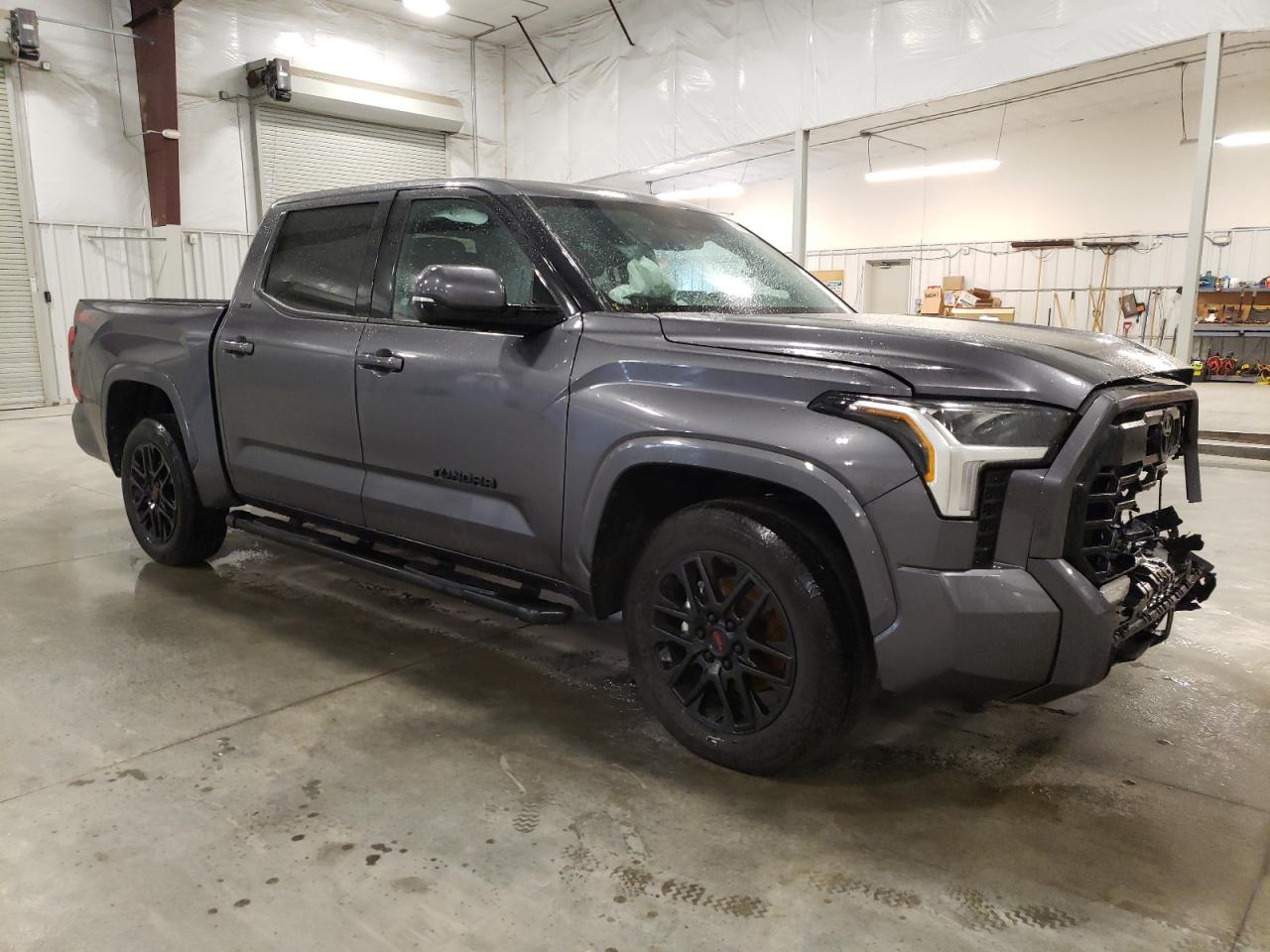 2023 TOYOTA TUNDRA CREWMAX SR VIN:5TFLA5DB6PX121975