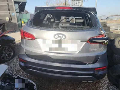 2016 Hyundai Santa FE VIN: