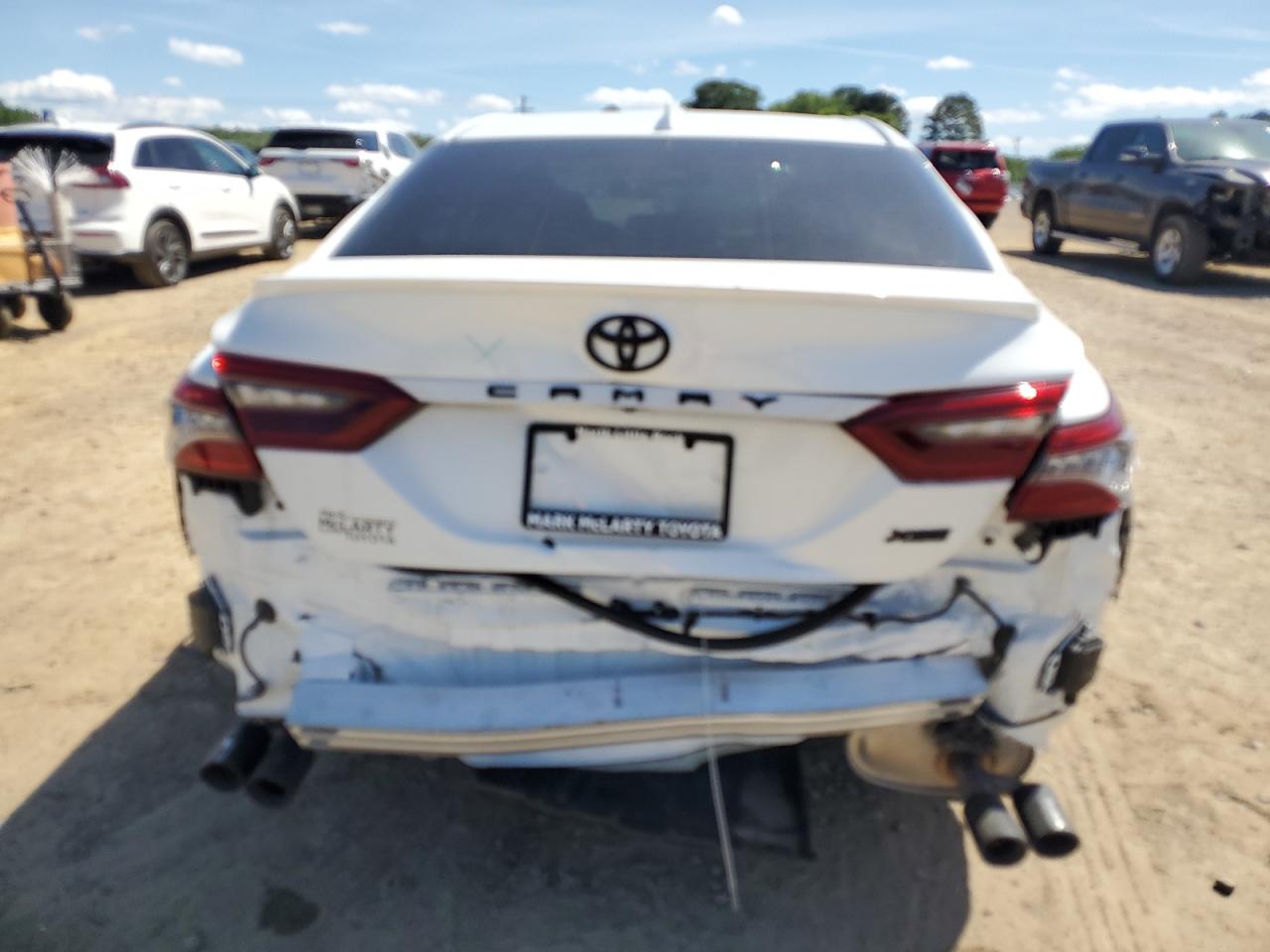 2023 TOYOTA CAMRY XSE VIN:4T1K61AK9PU091569