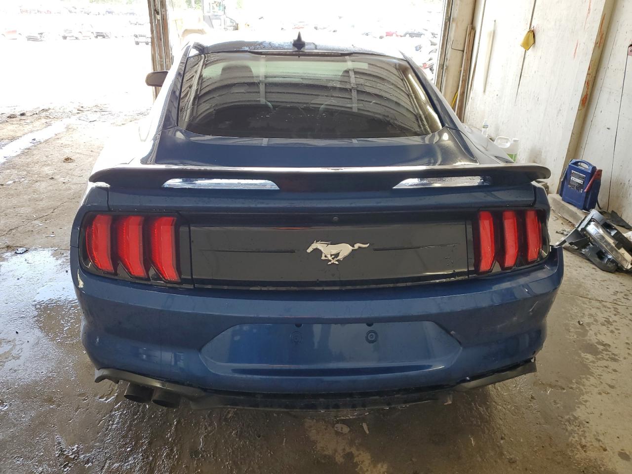 2022 FORD MUSTANG  VIN:1FA6P8TH4N5120955
