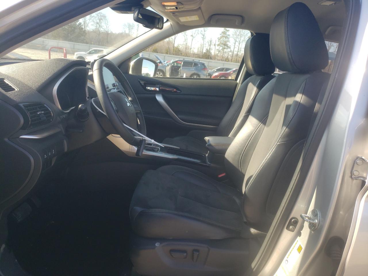 2022 MITSUBISHI ECLIPSE CROSS SE VIN:JA4ASWAA8NZ004061