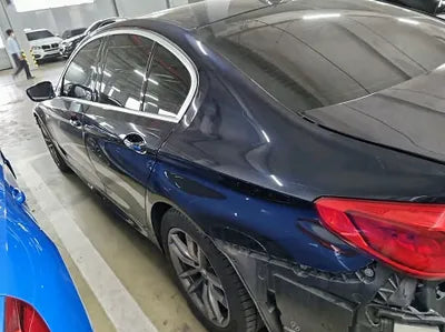 2018 BMW 520 WBAJC3105JWB80537 VIN:WBAJC3105JWB80537