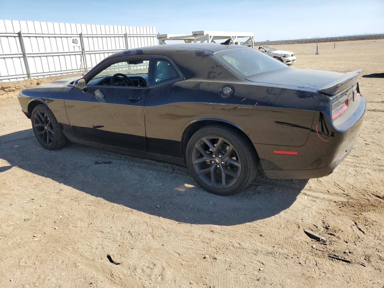 2023 DODGE CHALLENGER SXT VIN:2C3CDZAG0PH633884