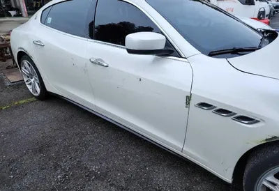 2015 Maserati Ghibli VIN: