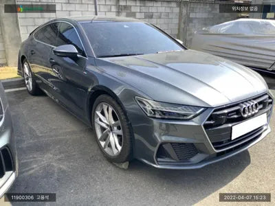 2022 Audi A7 WAUZZZF2XNN022251 VIN:WAUZZZF2XNN022251