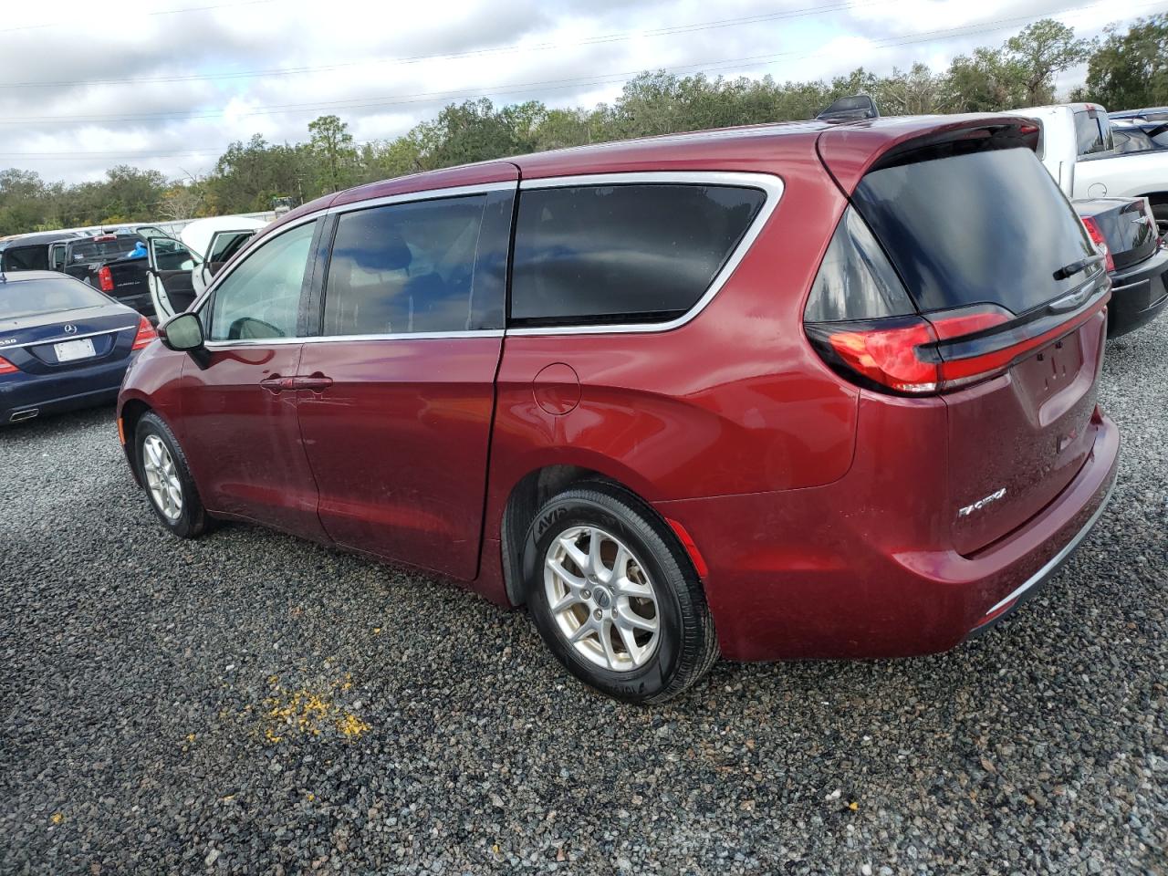 2023 CHRYSLER PACIFICA TOURING L VIN:2C4RC1BGXPR566732