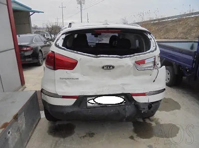 2015 Kia Sportage KNAPE813BFK689893 VIN:KNAPE813BFK689893