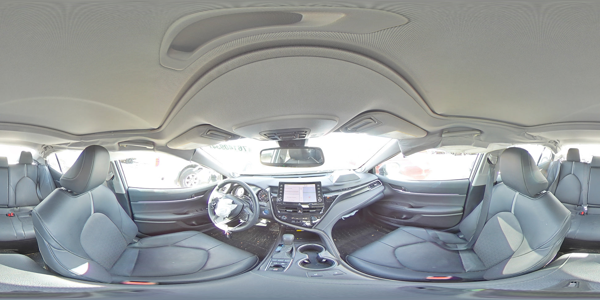 2023 TOYOTA CAMRY XSE VIN:4T1K31AK4PU607619