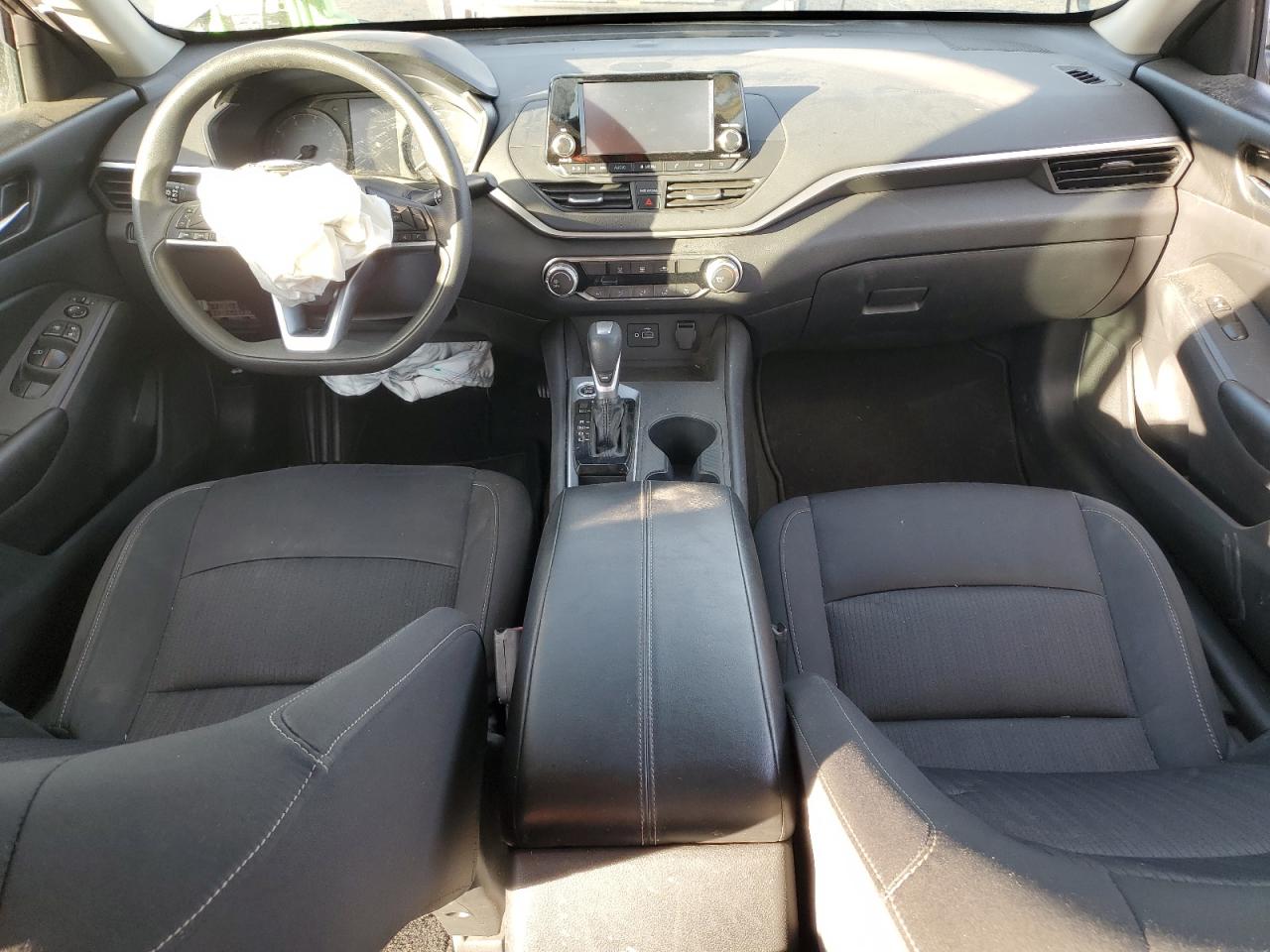 2022 NISSAN ALTIMA S VIN:1N4BL4BV2NN327743