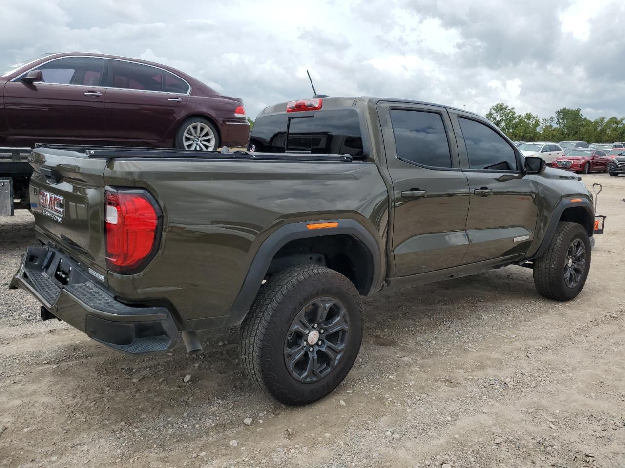 2023 GMC CANYON ELEVATION VIN:1GTP5BEK6P1207051