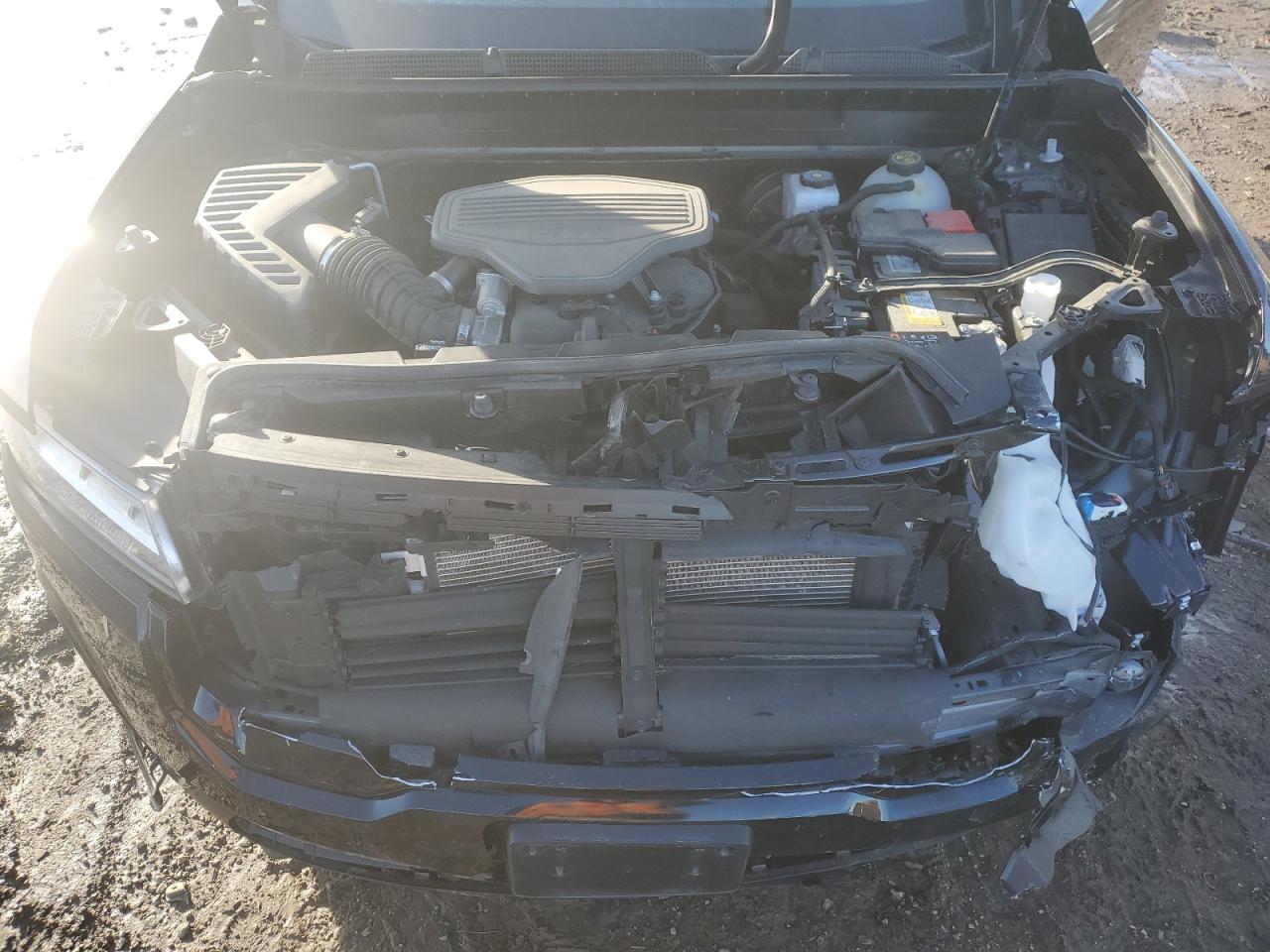 2023 GMC ACADIA SLT VIN:1GKKNULS3PZ249479