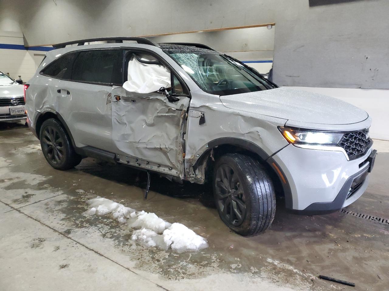 2023 KIA SORENTO SX VIN:5XYRKDLF9PG170807