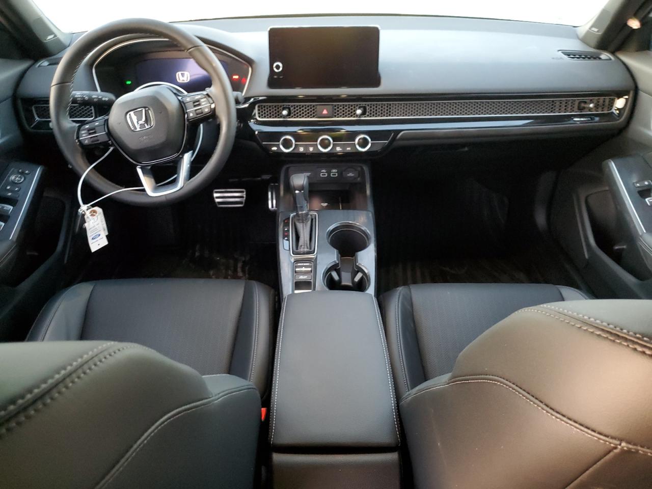 2024 HONDA CIVIC SPORT TOURING VIN:19XFL1H80RE009870