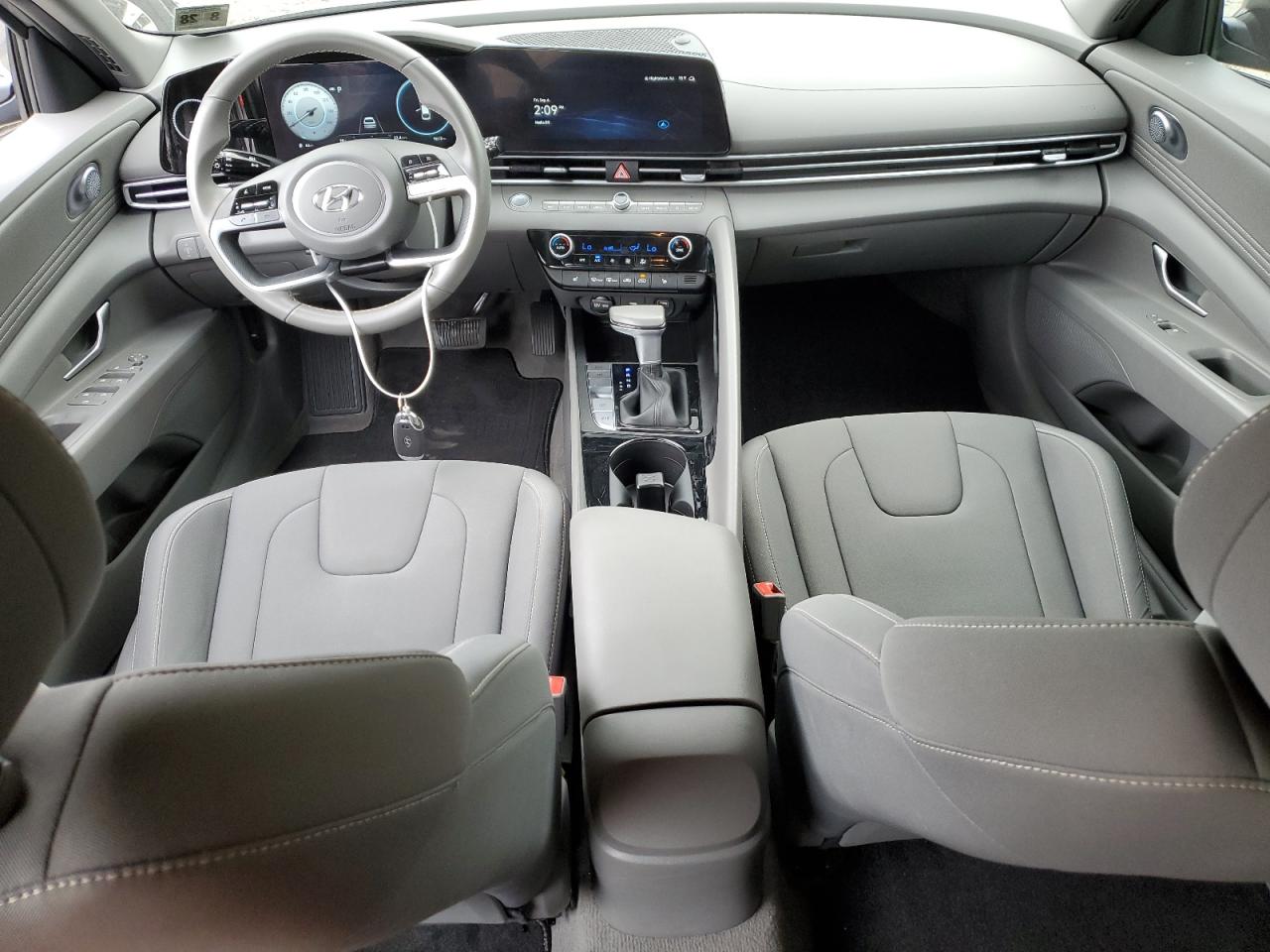 2023 HYUNDAI ELANTRA SEL VIN:KMHLS4AG6PU614768