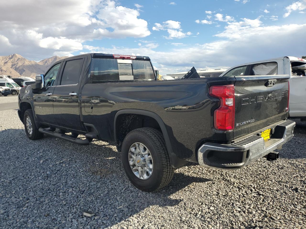 2024 CHEVROLET SILVERADO K2500 HEAVY DUTY LTZ VIN:1GC4YPEY3RF334552