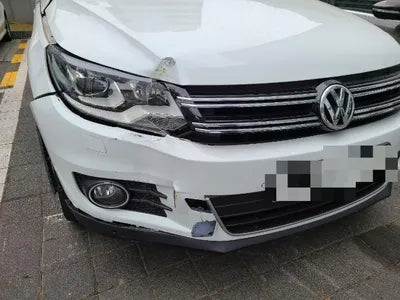 2014 Volkswagen Tiguan VIN: