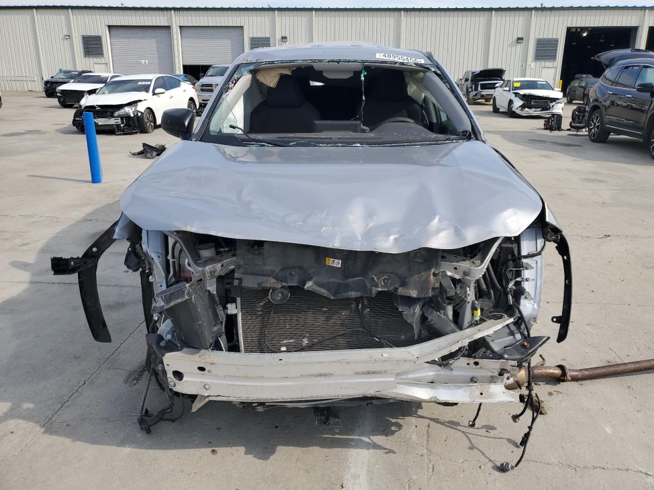 2022 TOYOTA RAV4 LE VIN:2T3F1RFV3NC257141
