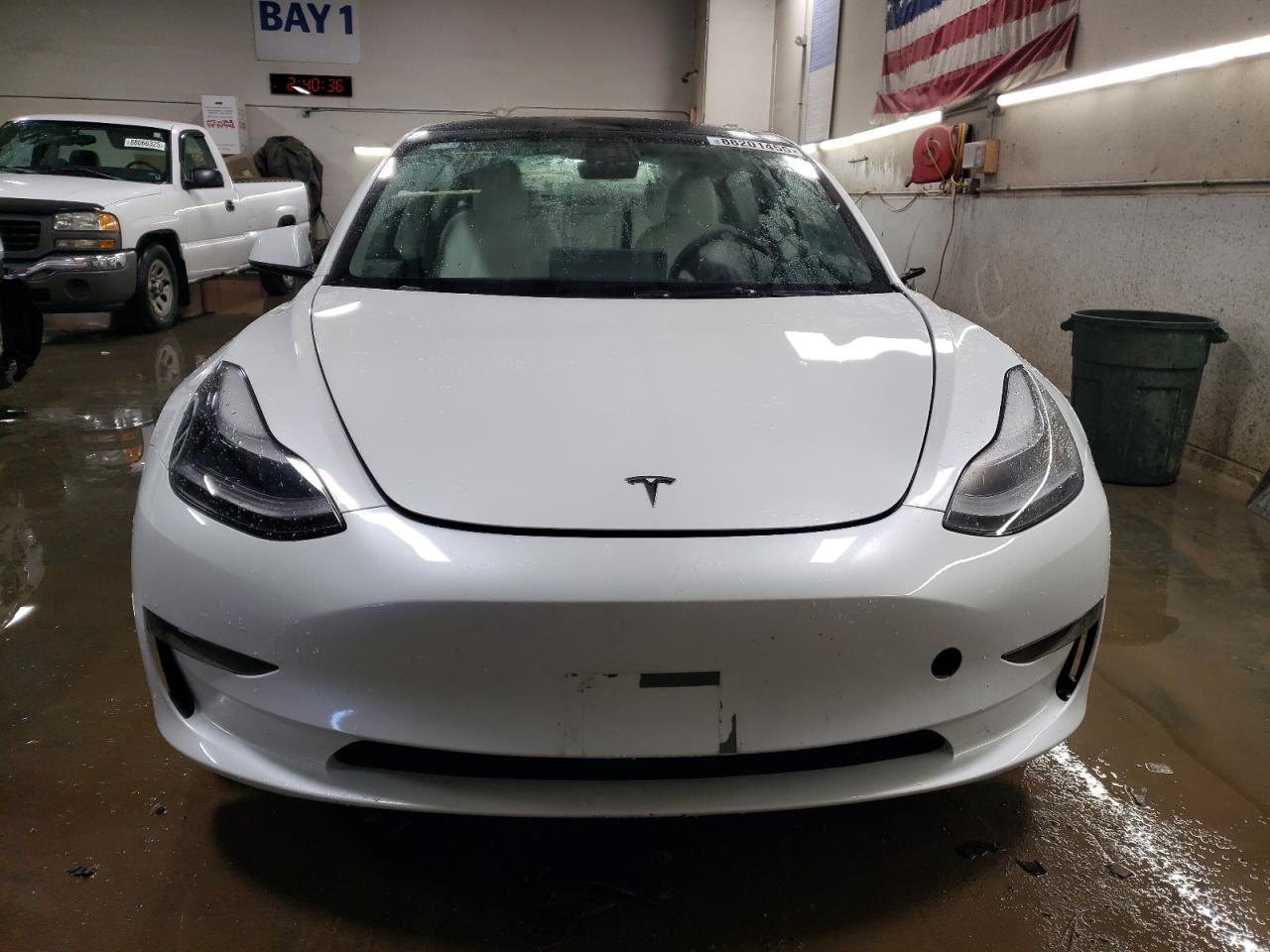 2023 TESLA MODEL 3  VIN:5YJ3E1EA1PF471589