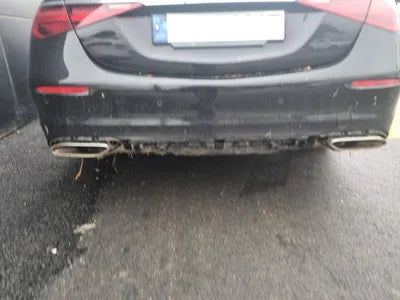 2022 Mercedes-Benz S 580 W1K6G7GB1NA105739 VIN:W1K6G7GB1NA105739