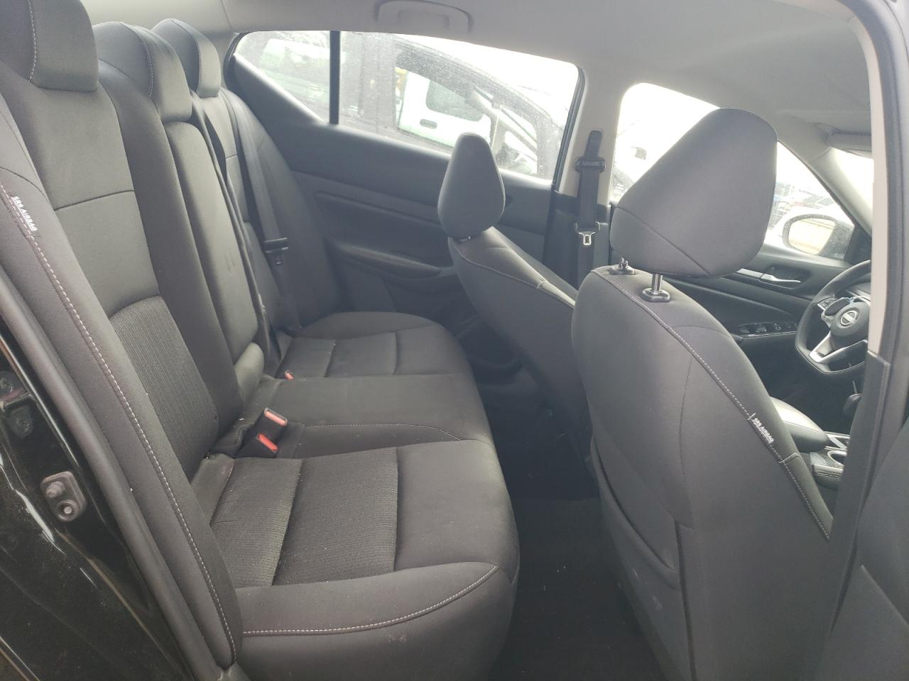 2023 NISSAN ALTIMA SV VIN:1N4BL4DV1PN329967
