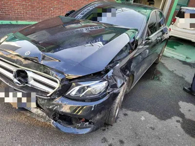 2017 Mercedes-Benz E 200 VIN: