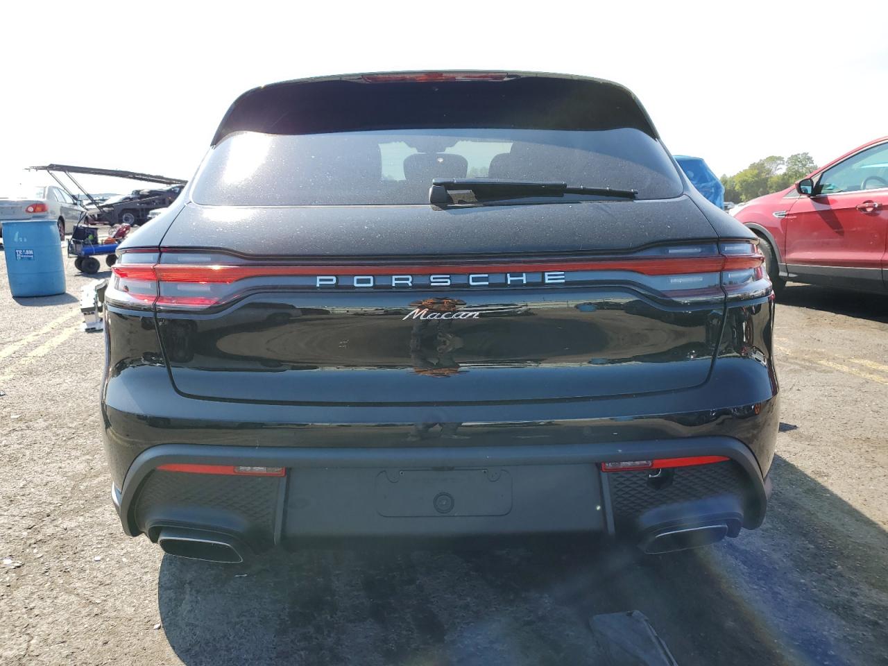 2023 PORSCHE MACAN BASE VIN:WP1AA2A57PLB04371