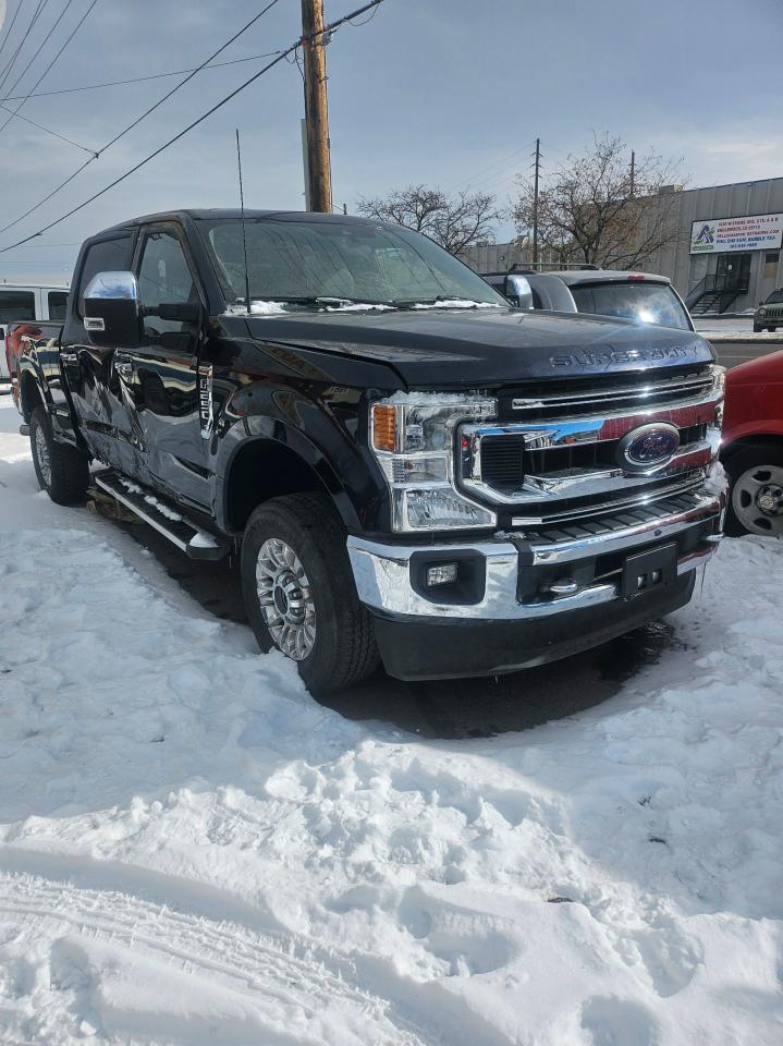 2022 FORD F250 SUPER DUTY VIN:1FT7W2B67NEF56729