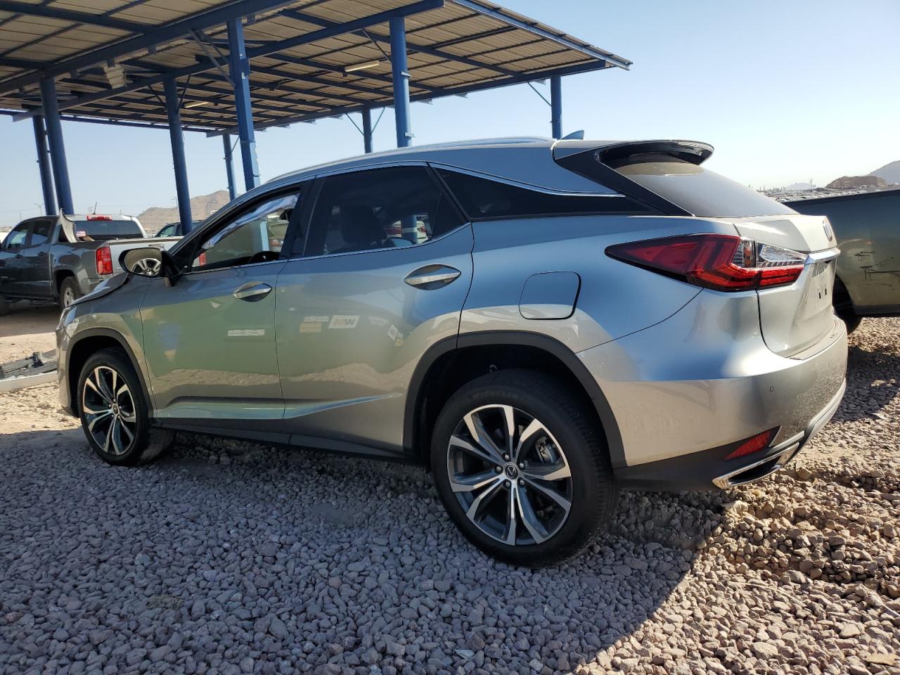 2022 LEXUS RX 350 VIN:2T2HZMAA6NC257308