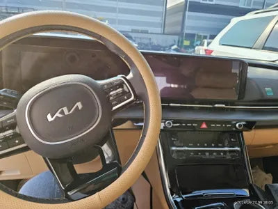 2022 Kia Carnival VIN: