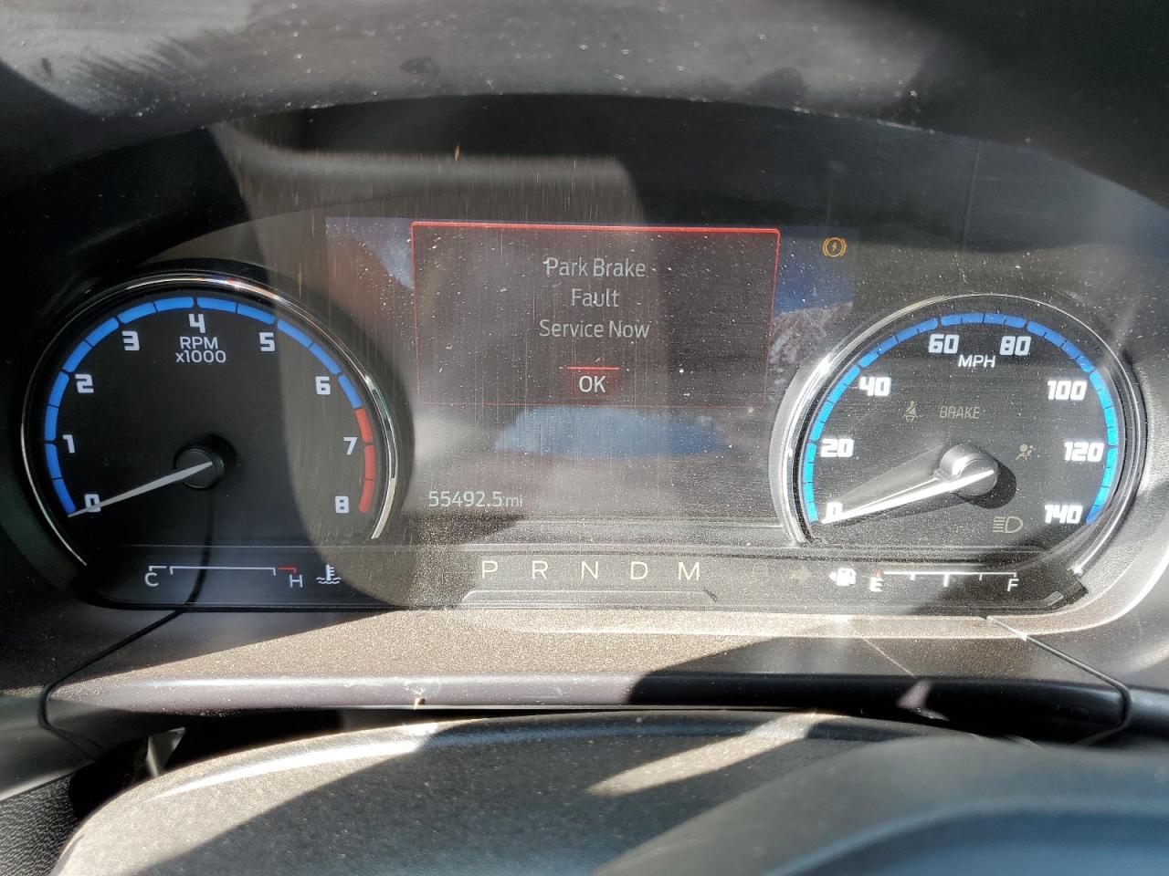 2022 FORD BRONCO SPORT BADLANDS VIN:3FMCR9D91NRD46125