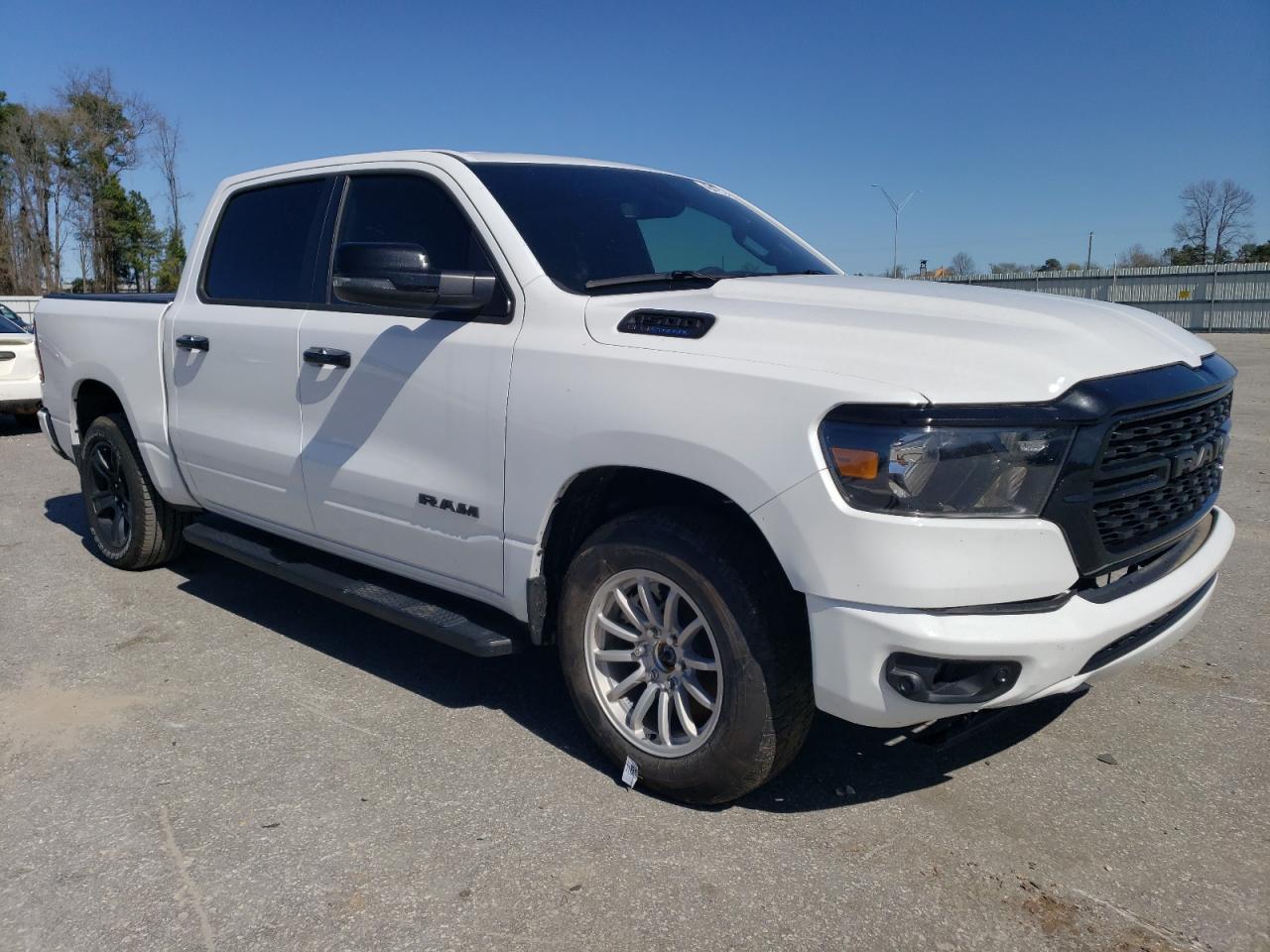 2023 RAM 1500 BIG HORN/LONE STAR VIN:1C6SRFFT4PN628344