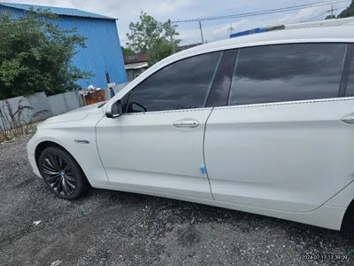 2017 bmw gran turismo efficientdyna VIN: