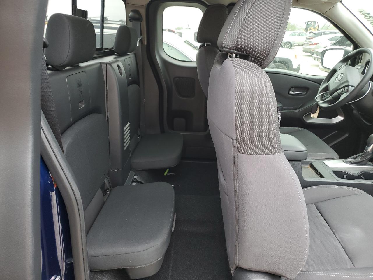 2022 NISSAN FRONTIER S VIN:1N6ED1CL1NN627092