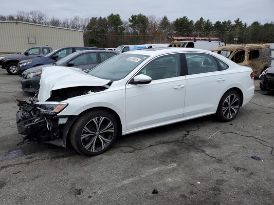 2022 VOLKSWAGEN PASSAT SE VIN:1VWSA7A31NC003127