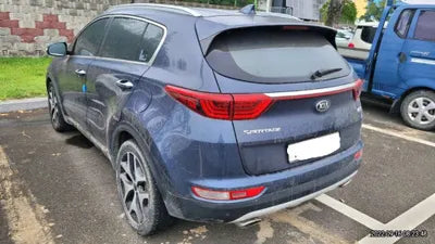2017 Kia Sportage 898KMKNAPM813BHK2 VIN:898KMKNAPM813BHK2