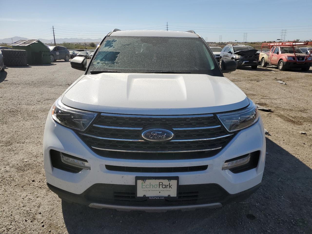 2022 FORD EXPLORER XLT VIN:1FMSK7DH9NGA82168