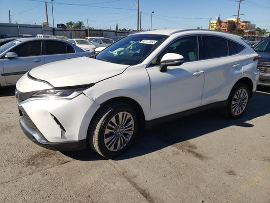 2022 TOYOTA VENZA LE VIN:JTEAAAAH1NJ101444