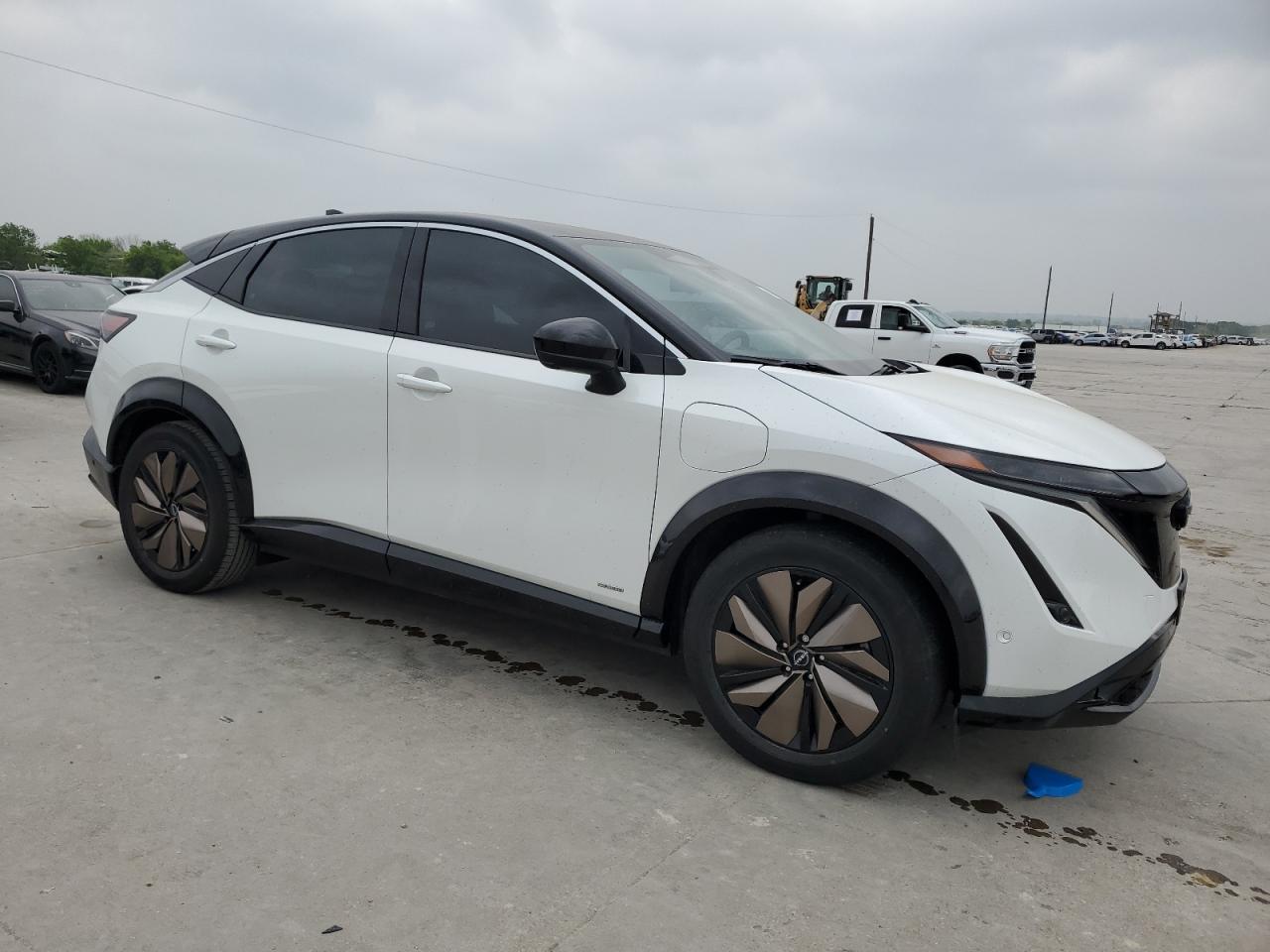 2023 NISSAN ARIYA EVOLVE+ VIN:JN1BF0BA5PM405614