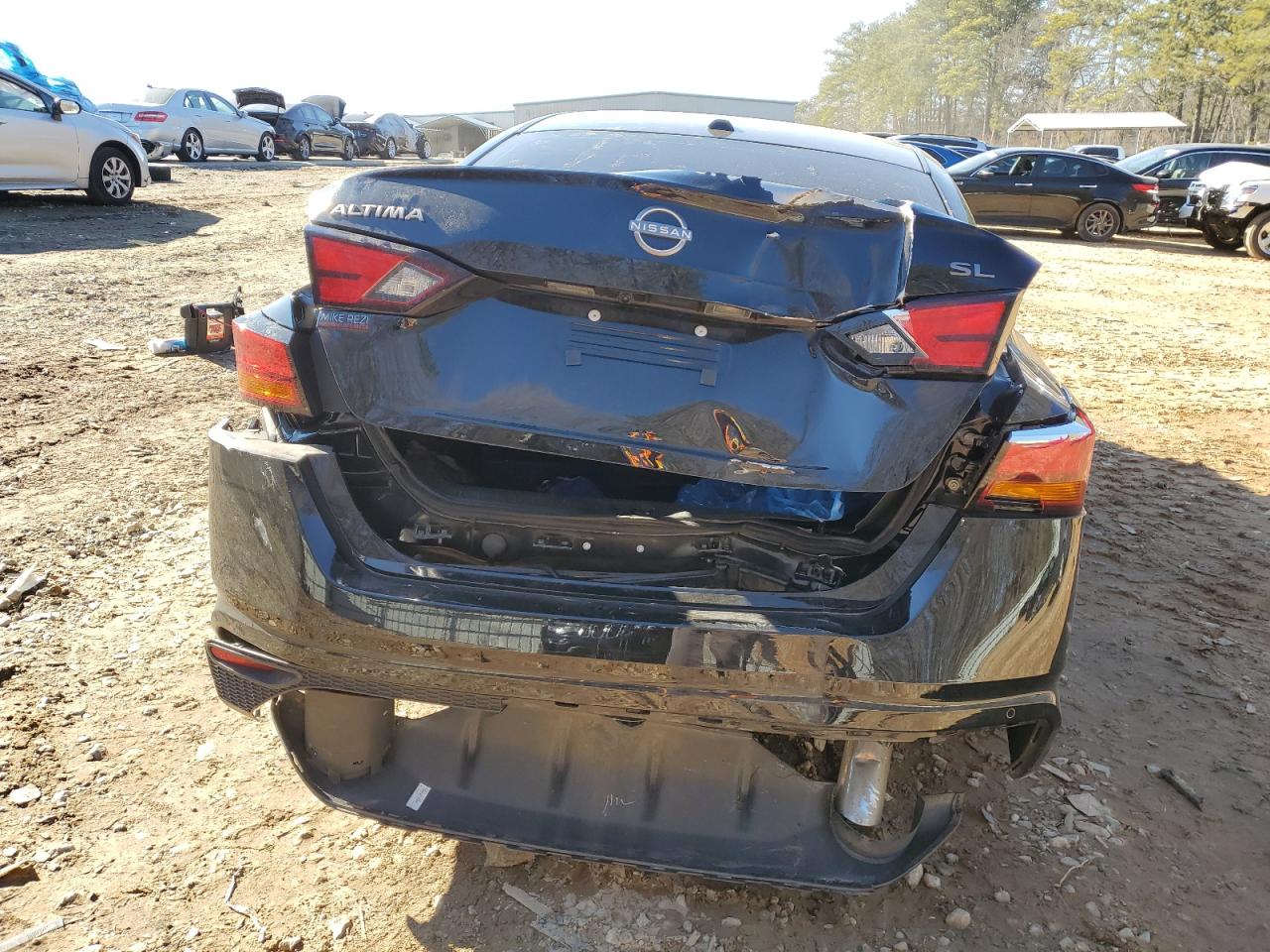 2024 NISSAN ALTIMA SL VIN:1N4BL4EV0RN307881
