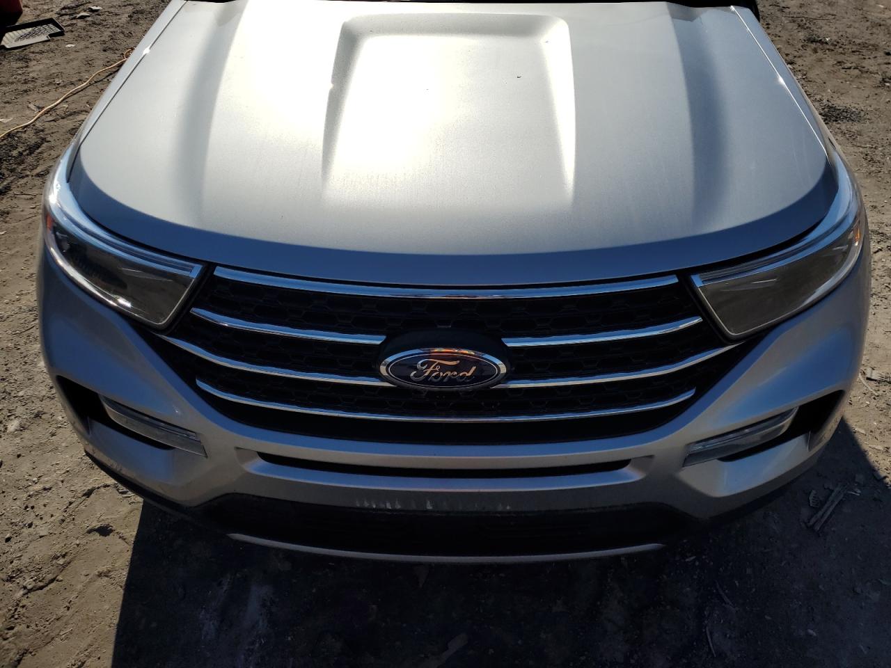 2022 FORD EXPLORER XLT VIN:1FMSK8DH1NGB13127
