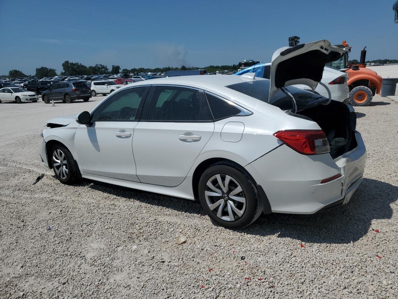 2022 HONDA CIVIC LX VIN:2HGFE2F29NH546011