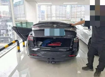 2020 Tesla Model 3 5YJ3E1EBXLF726016 VIN:5YJ3E1EBXLF726016