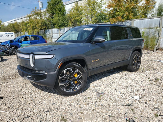 2023 RIVIAN R1S ADVENTURE VIN:7PDSGABAXPN010623