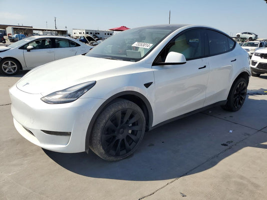 2023 TESLA MODEL Y  VIN:7SAYGDEE1PA112330