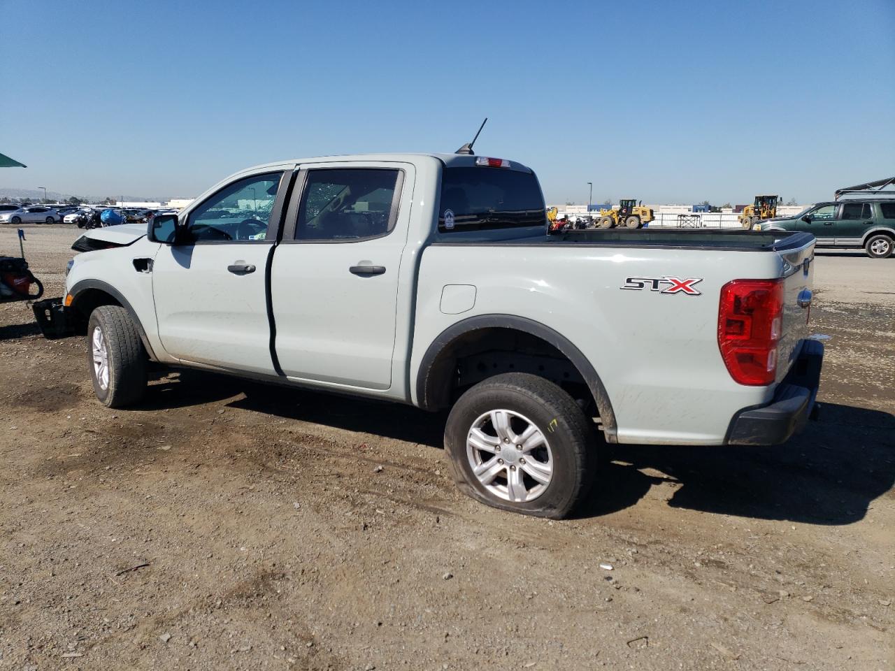 2023 FORD RANGER XL VIN:1FTER4EH5PLE30651