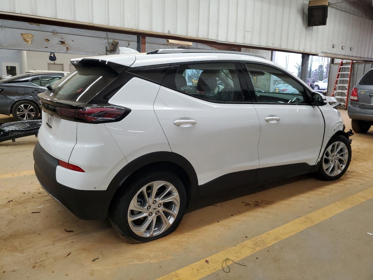 2023 CHEVROLET BOLT EUV LT VIN:1G1FY6S02P4164610