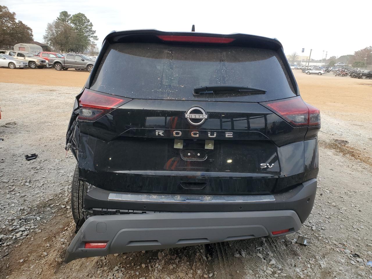 2023 NISSAN ROGUE SV VIN:JN8BT3BAXPW428290